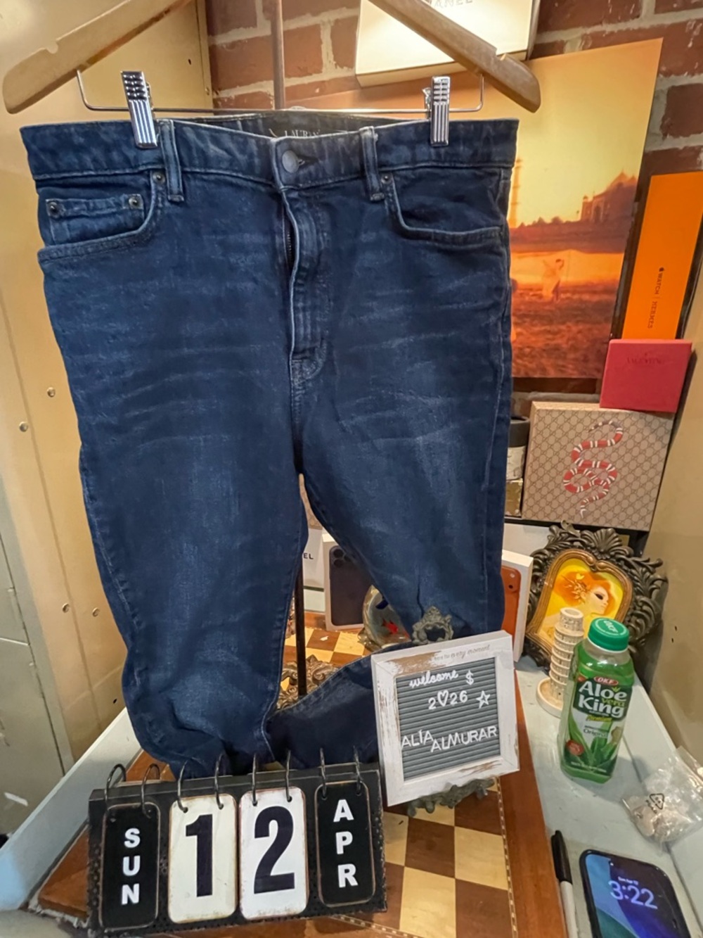 Vintage Polo Jeans Co. Ralph Lauren